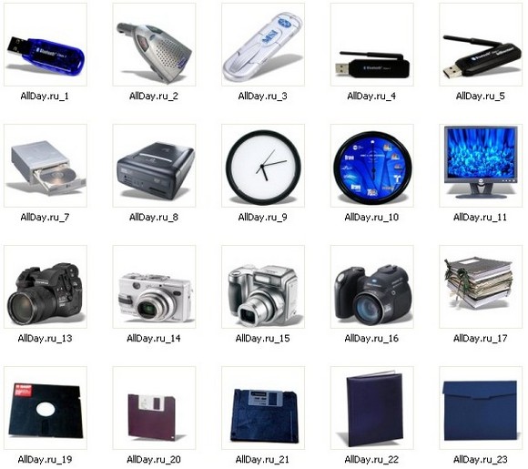 Real Premium Icons