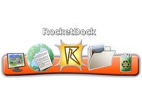 RocketDock Icons