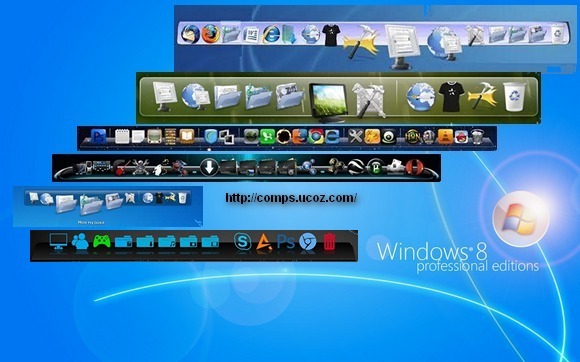 RocketDock ru