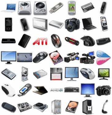 Technics icons