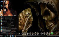 Темы 2012 года для Windows