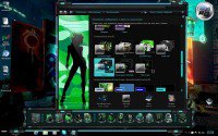 Темы 2012 года для Windows